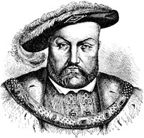 King Henry VIII